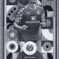 Anthony Caci - 1. FSV Mainz 05 - Monochrome Masterpieces - Topps 2025 - Nr.373