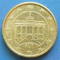 10 Cent - BRD - 2017 A