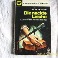 Pabel Taschenbuch Nr. 329 Fledermaus Krimi