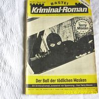 Bastei Kriminalroman Nr. 700