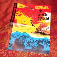 Okinawa - die längste Schlacht Film-Sammelprogramm der Film-Börse, München