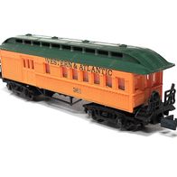Combine, 361, Western & Atlantic, orange-grün, Ep1, Arnold 3611, Spur N