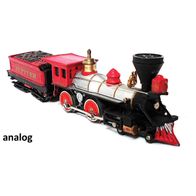 4-4-0, Jupiter, Central Pacific R.R., Dampflok, analog, Bachmann, 4451 Ep1, Spur N