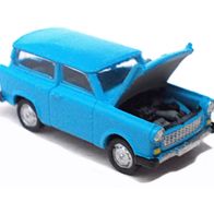 IFA Trabant 601 K ´80, Universal, Panne, blau, Kleinserie, Ep4, panzer-shop, Spur N