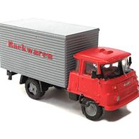 IFA Robur LO3000 ´74, Koffer, Backwaren, Kleinserie, Ep4, panzer-shop. nl, Spur N