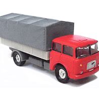 Skoda 706 MTC3 ´69, Pritsche / Plane, Kleinserie, Ep4, Permot / etchIT, Spur N