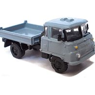 IFA Robur LO3000 ´74, Kipper, grau, Kleinserie, Ep4, panzer-shop. nl, Spur N