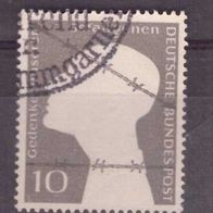 BRD Michel Nr. 165 gestempelt (31,32,33,34,35,36)