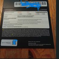 VIP Nummern V I P Nummer Rufnummer Prepaid Simkarte Pre Paid Sim Karte Neu! Congstar
