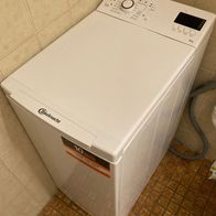 Waschmaschine Bauknecht WAT Prime 652 Di N, DT 350, 6 kg, 2100 W, 859991608074