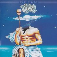 Eloy - Ocean (1977) space prog kraurock masterpiece CD Harvest remastered 2004 EU M/M