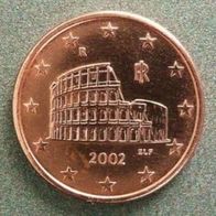 5 Cent - Italien - 2002