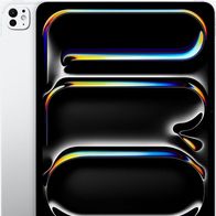 Apple iPad Pro 13 2024 512GB WiFi Silber 8 GB RAM 12 MP - Kaufen