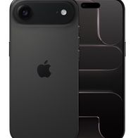 Apple iPhone Air 256GB Space Schwarz 6,5 Zoll 120 Hz 48 MP 12 GB RAM - Kaufen