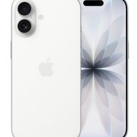 Apple iPhone 17 512GB Weiß 6,3 Zoll 120 Hz 48 MP 8 GB RAM - Kaufen