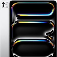 Apple iPad Pro 13 2025 256GB Silber 12GB 13 Zoll 120 Hz 12 MP WiFi - Kaufen
