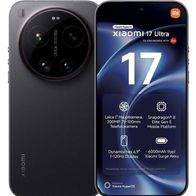 Xiaomi 17 Ultra 16GB 512GB Black 6,9 Zoll 120 Hz 16 GB RAM - Kaufen