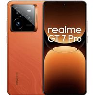 Realme GT 7 Pro 256GB Mars Orange 6,78 Zoll Full HD 120 Hz 50 MP 12 GB RAM - Kauf