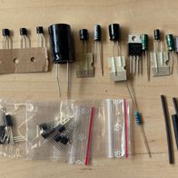 Reparatursatz für Motorplatine von Technics SL-150, SL-1300, SL-1350, SL-1500