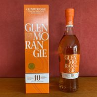 Glenmorangie - 10 Years Single Malt Scotch Whisky - 40 % Vol. 0,7 l NEU !