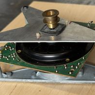super seltener Plattenspielermotor Papst GS 38.09 für z.B. Transrotor, Michell,
