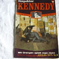 Kelter Krimi Inspektor Kennedy Nr. 181