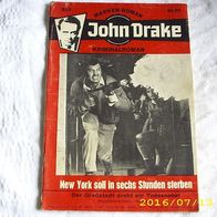 Geheimauftrag für John Drake Nr. 233