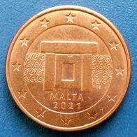 5 Cent - Malta - 2021