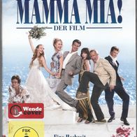 DVD " Mamma Mia " mit Meryl Streep, Pierce Brosnan,