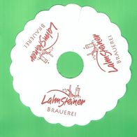 Pilsdeckchen Tropfdeckchen, Lahn Steiner Brauerei & andere 11x