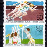 Berlin 1982 Mi. 664-664 * * Sporthilfe Postfrisch (8218)