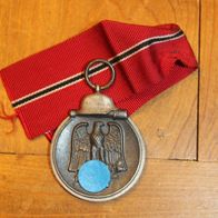 Original Winterschlacht i. Osten Medaille o. Hersteller (14)