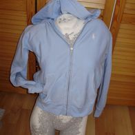 Ralph Lauren Sweat Hoodie hellblau S