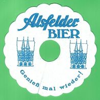 Pilsdeckchen Tropfdeckchen, Alsfelder Brauerei & andere 14x