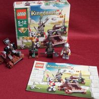 Lego Castle Ritter: Knight´s Showdown (7950) sauber, komplett + OVP + Bauanleitung