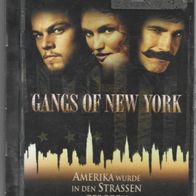 DVD Gangs Of New York Amerika wurde in den Strassen Geboren