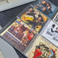 OLDSpider Murphy Gang / Günter Sigl - 6 CDs (Habe die Ehre, Dolce Vita, In Flagranti)