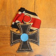 Original Eisernes Kreuz 2. Klasse 1939 m. Hersteller 25 gepunzt (24)