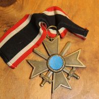 Original Kriegsverdienstkreuz mit Schwerter ohne Hersteller 2. Klasse (28)