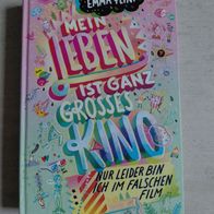 Emma Flint "Mein Leben ist ganz grosses Kino"