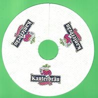 Pilsdeckchen Tropfdeckchen, Kanterbräu & andere Pilsdeckchen 10x