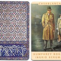 2 Telefonkarten - PD 01 / 2000 + 12 / 1999 , Casablanca + Kachelkunst , leer
