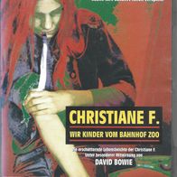DVD Christiane F. / Wir Kinder vom Bahnhof Zoo
