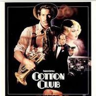 COTTON CLUB (VHS) Richard Gere, Nicolas Cage TOP!