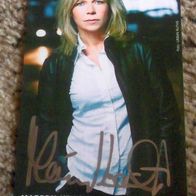 Marion Kracht -- Originalautogramm aus Privatsammlung -al-