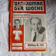 Der Kriminalroman der Woche Nr. 207 (2. Auflage)