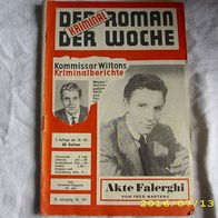 Der Kriminalroman der Woche Nr. 401 (2. Auflage)