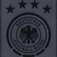 DFB Logo - Glitzer - Nr.1 - Panini - Offizielle DFB Sammelkarte 2026