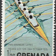 Grenada Michel 701 Postfrisch * * - Panamerikanische Spiele