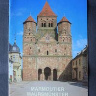 Marmoutier Maursmünster